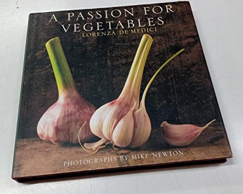 PASSION FOR VEGETABLES