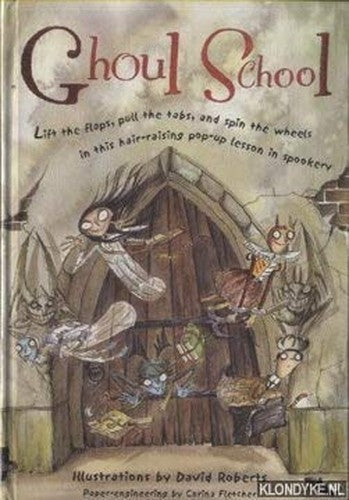 GHOUL SCHOOL