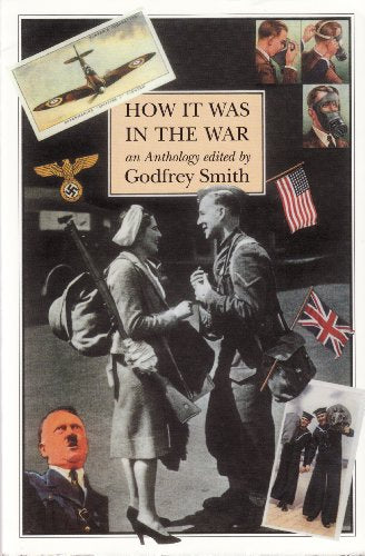 HOW IT WAS IN THE WAR PAST TIMES ED