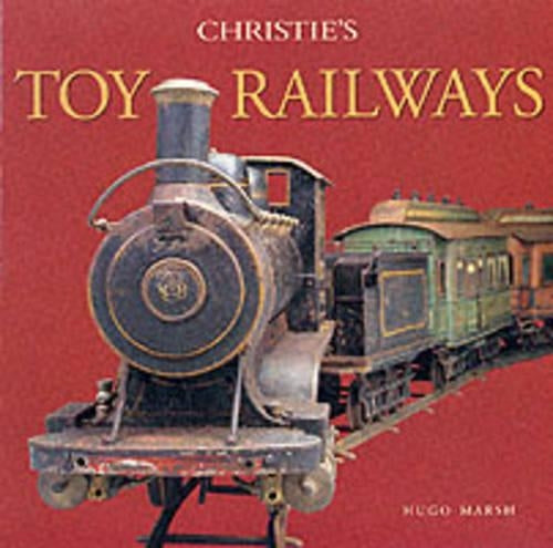 CHRISTIE'S TOY RAILWAYS