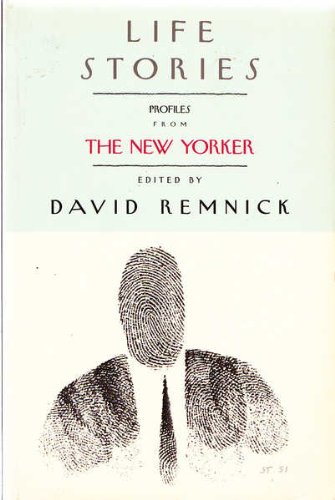 NEW YORKER LIFE STORIES