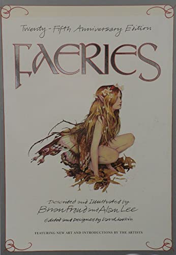 Faeries - The 25th Anniversary Edition