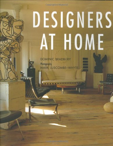 DESIGNERS AT HOME