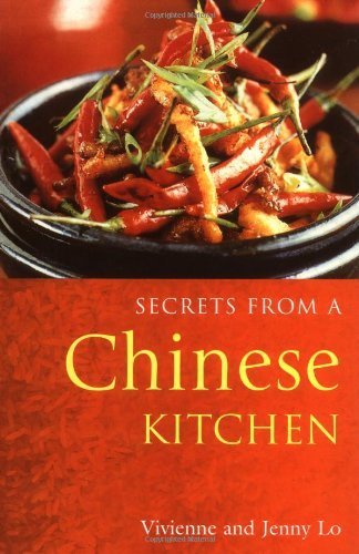 SECRETS FROM A CHINESE KITCHEN