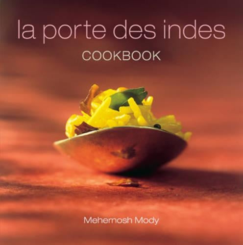 La Porte des Indes Cookbook
