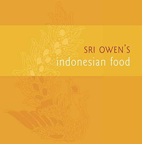 Sri Owen's Indonesian Food