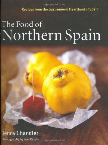 The Food of Northern Spain