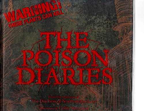 The Poison Diaries