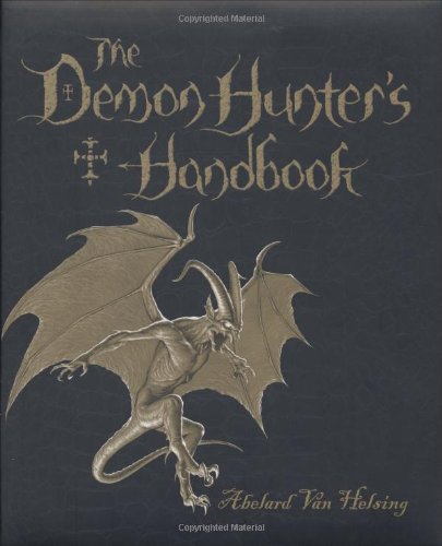 DEMON HUNTER'S HANDBOOK