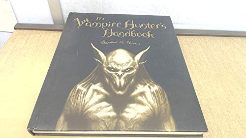 The Vampire Hunter's Handbook
