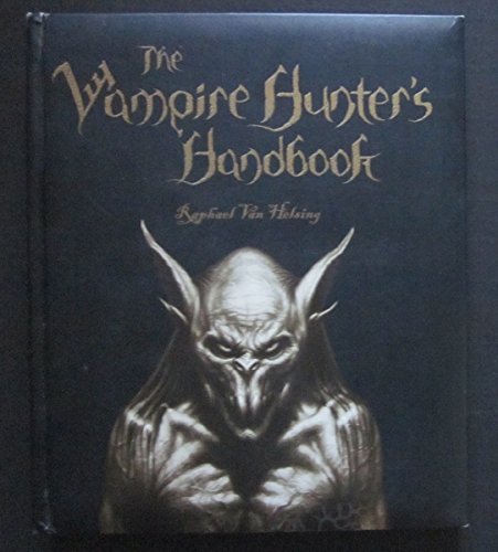 The Vampire Hunter's Handbook