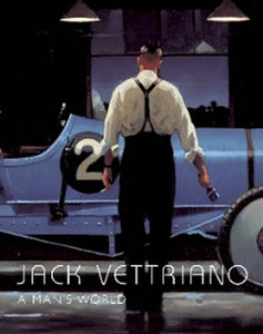 Jack Vettriano: A Man's World 
