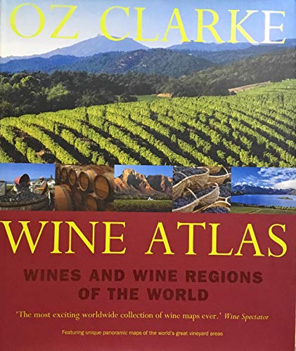 WINE ATLAS (WHSMITH)