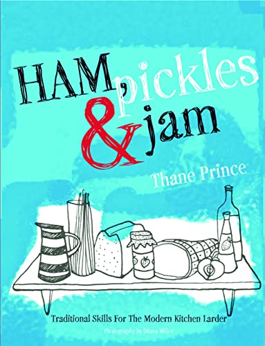 Ham, Pickles and Jam