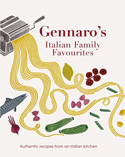 Gennaro Let's Cook Italian