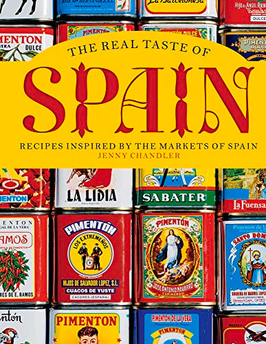 The Real Taste of Spain