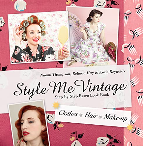 Style Me Vintage: Look Book