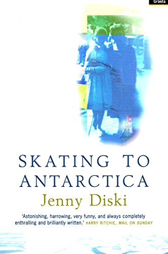 Skating to Antarctica