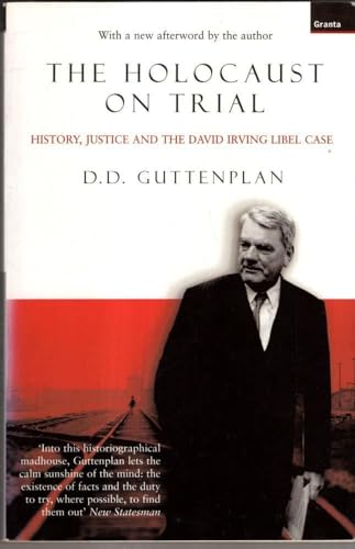 The Holocaust On Trial