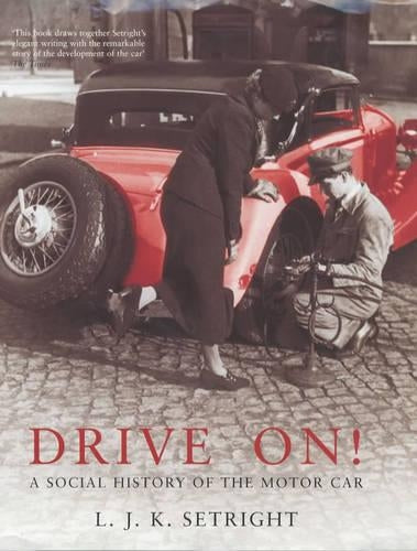 Drive on!