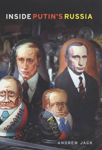 Inside Putin's Russia