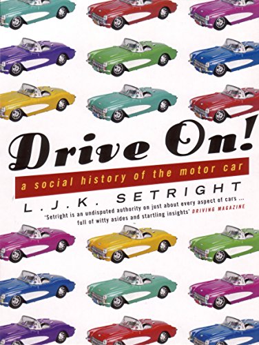 Drive on!