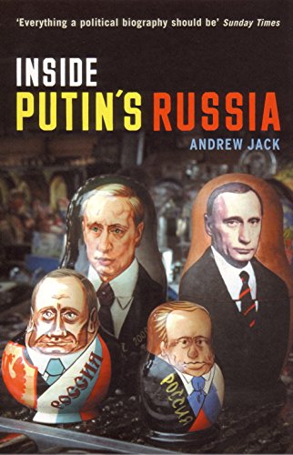 Inside Putin's Russia
