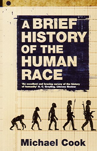A Brief History Of The Human Race