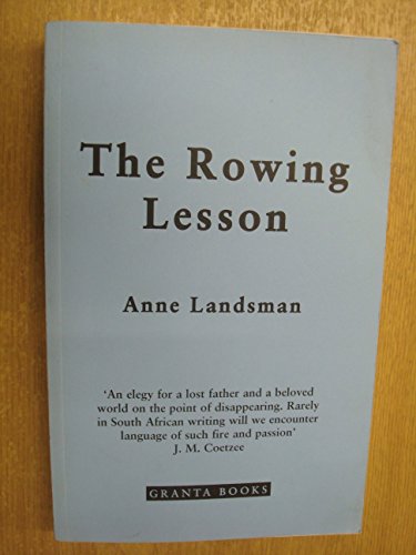 Rowing Lesson