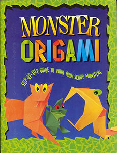 Monster Origami 
