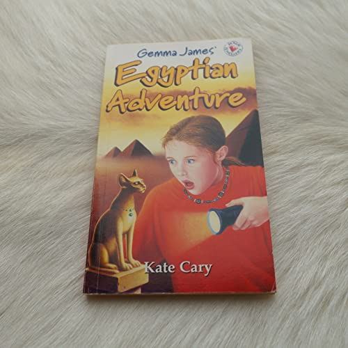 Gemma James Egyptian Adventure