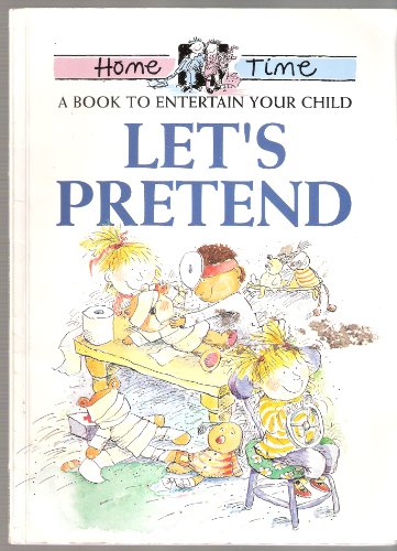 Home Time - Lets Pretend-Scott Marketing