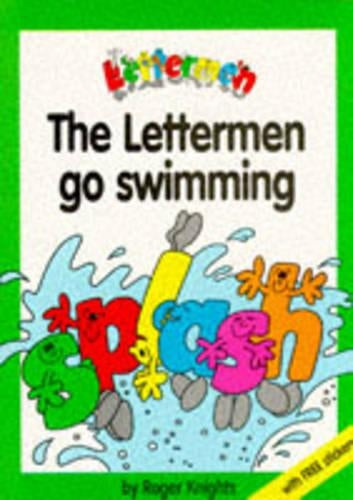 The Lettermen Go Swimming