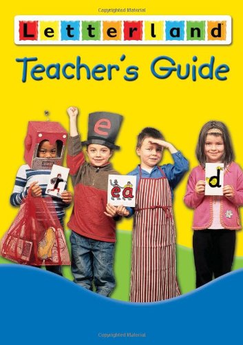 Letterland Teachers Guide