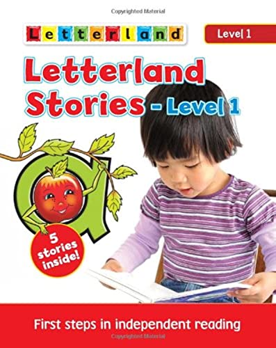 Letterland Stories