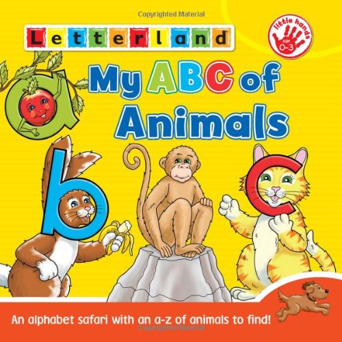 My ABC of Animals