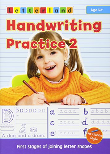 Handwriting Practice