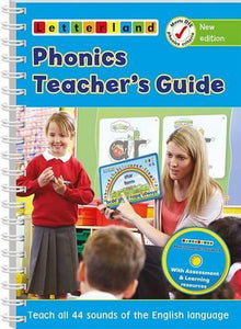Phonics Teacher's Guide 