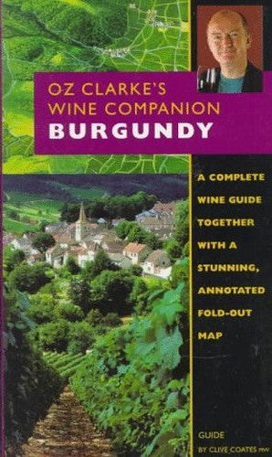 Oz Clarke's Wine Companion