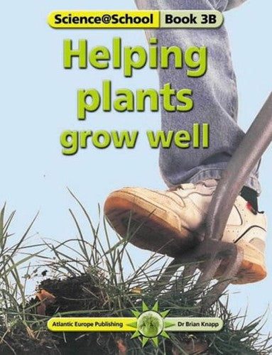 Helping Plants Grow Well