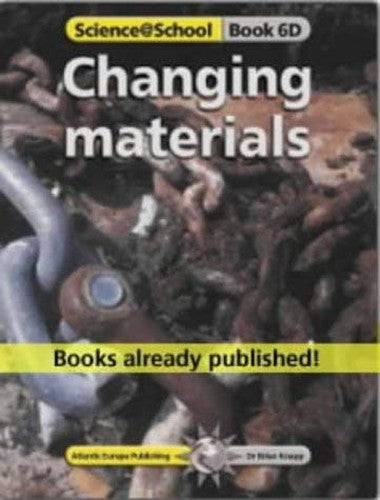 Changing Materials