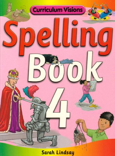 Spelling Book 4