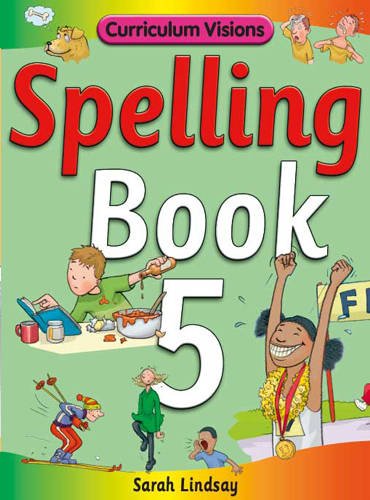 Spelling Book 5