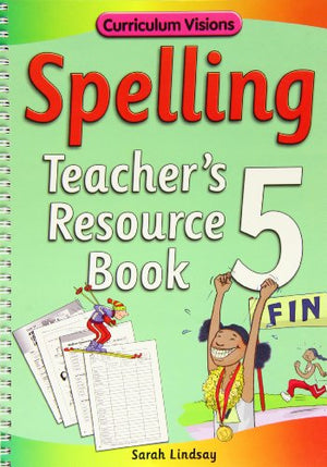 Spelling 5 Teacher's Resources