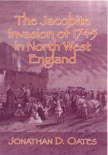 The Jacobite Invasion of 1745 in the North West