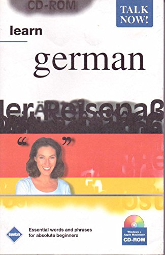 Talk Now! Learn German