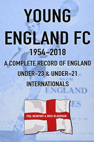 Young England FC 1954-2018