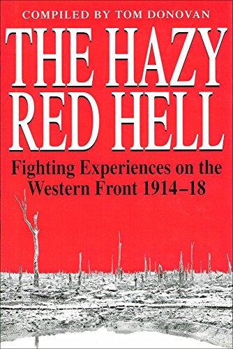 The Hazy Red Hell