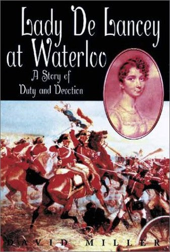 Lady De Lancey at Waterloo