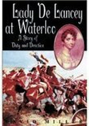 Lady De Lancey at Waterloo